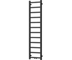 Mexen Bolt vonios radiatorius, 1500 x 400 mm, 342 W, juodas