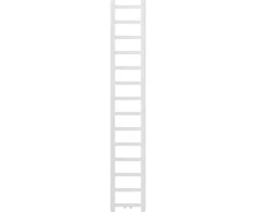 Mexen Bolt vonios radiatorius, 1800 x 300 mm, 351 W, baltas