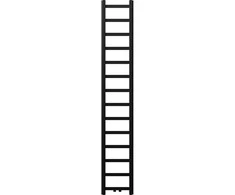 Mexen Bolt vonios radiatorius, 1800 x 300 mm, 351 W, juodas