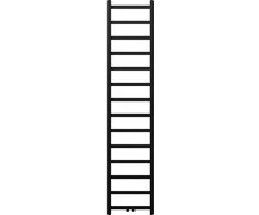 Mexen Bolt vonios radiatorius, 1800 x 400 mm, 406 W, juodas