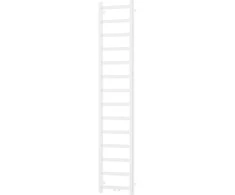 Mexen Bolt vonios radiatorius, 1800 x 400 mm, 406 W, baltas