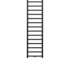 Mexen Bolt vonios radiatorius, 1800 x 500 mm, 460 W, juodas