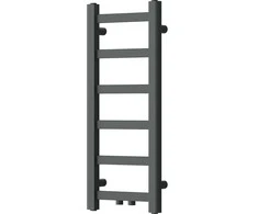 Mexen Bolt vonios radiatorius, 700 x 300 mm, 141 W, antracito