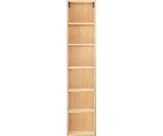 Mexen Box-A vonios spintelės korpusas, 35 cm, Oak