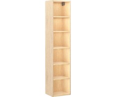 Mexen Box-A vonios spintelės korpusas, 35 cm, Oak