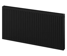 Radiatorius Mexen C21, 500 x 1000 mm, šoninio pajungimo, 1108 W, juodas