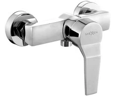 Mexen Caro dušo maišytuvas, chrome