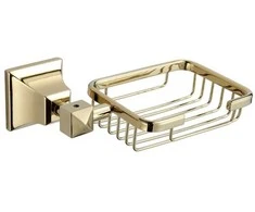 Mexen Dalia muilinė metalinė, Gold