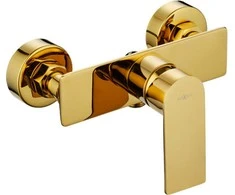 Mexen dušo maišytuvas Alexa, Gold