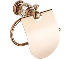 Mexen Estela tualetinio popieriaus laikiklis, Rose Gold