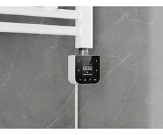 Mexen FA-F elektrinis kaitinimo elementas su Wi-fi, 600 W, baltas