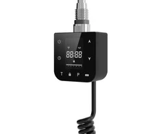 Mexen FA-F elektrinis kaitinimo elementas su Wi-fi, 600 W, juodas