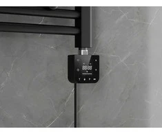 Mexen FA-F elektrinis kaitinimo elementas su Wi-fi, 300 W, juodas