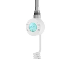 Mexen FA-S elektrinis kaitinimo elementas su Wi-fi, 300 W, baltas