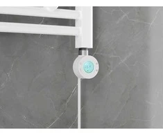 Mexen FA-S elektrinis kaitinimo elementas su Wi-fi, 600 W, baltas