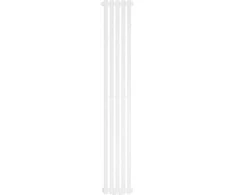 Mexen Flux dekoratyvinis vonios radiatorius, 1500 x 240 mm, 450 W, baltas
