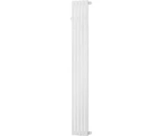 Mexen Flux dekoratyvinis vonios radiatorius, 1500 x 240 mm, 450 W, baltas