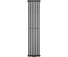 Mexen Flux dekoratyvinis vonios radiatorius, 1500 x 360 mm, 630 W, antracito