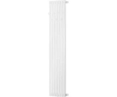 Mexen Flux dekoratyvinis vonios radiatorius, 1500 x 360 mm, 630 W, baltas