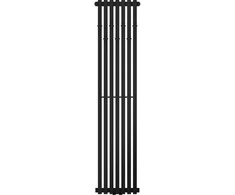 Mexen Flux dekoratyvinis vonios radiatorius, 1500 x 360 mm, 630 W, juodas