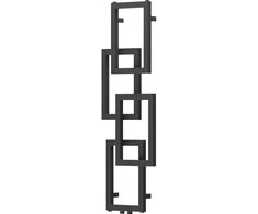Mexen Grid dekoratyvinis radiatorius, 1115 x 360 mm, 279 W, antracito