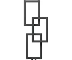 Mexen Grid dekoratyvinis radiatorius, 870 x 360 mm, 209 W, antracito