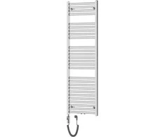 Mexen Hades elektrinis radiatorius, 1500 x 500 mm, 600 W, chromo