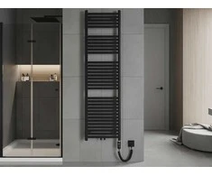 Mexen Hades elektrinis radiatorius, 1800 x 500 mm, 900 W, juodas