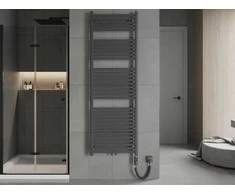Mexen Hades elektrinis radiatorius, 1800 x 600 mm, 900 W, antracitas