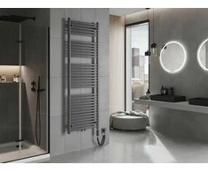 Mexen Hades elektrinis radiatorius, 1800 x 600 mm, 900 W, antracitas