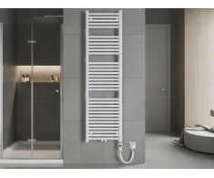Mexen Hades elektrinis radiatorius, 1800 x 500 mm, 900 W, baltas