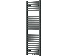 Mexen Hades vonios radiatorius, 1200 x 400 mm, 472 W, antracitas