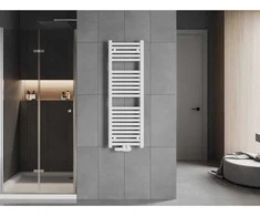 Mexen Hades vonios radiatorius, 1200 x 400 mm, 472 W, baltas