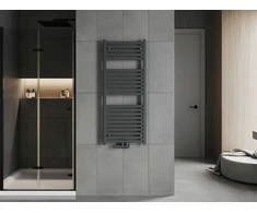 Mexen Hades vonios radiatorius, 1200 x 500 mm, 570 W, antracitas