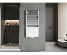 Mexen Hades vonios radiatorius, 1200 x 600 mm, 667 W, baltas