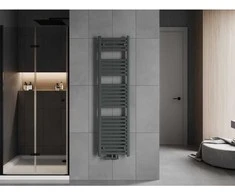 Mexen Hades vonios radiatorius, 1500 x 400 mm, 583 W, antracito