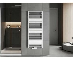 Mexen Hades vonios radiatorius, 1500 x 600 mm, 812 W, baltas