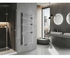 Mexen Hades vonios radiatorius, 1500 x 600 mm, 649 W, chromo