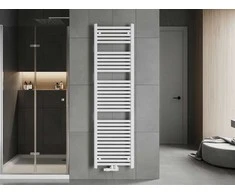 Mexen Hades vonios radiatorius, 1800 x 500 mm, 854 W, baltas