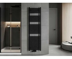 Mexen Hades vonios radiatorius, 1800 x 500 mm, 854 W, juodas