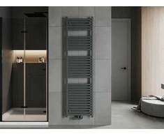 Mexen Hades vonios radiatorius, 1800 x 500 mm, 854 W, antracitas