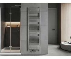 Mexen Hades vonios radiatorius, 1800 x 500 mm, 675 W, chromo