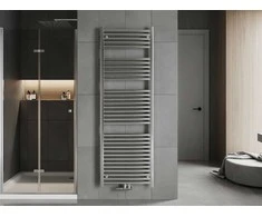 Mexen Hades vonios radiatorius, 1800 x 600 mm, 790 W, chromo