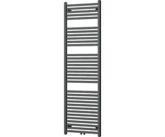 Mexen Hades vonios radiatorius, 1800 x 600 mm, 1000 W, antracitas
