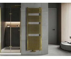 Mexen Hades vonios radiatorius, 1800 x 600 mm, 790 W, auksinis