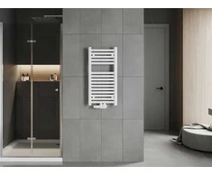Mexen Hades vonios radiatorius, 800 x 400 mm, 320 W, baltas
