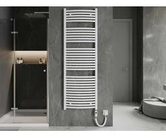 Mexen Helios elektrinis radiatorius, 1800 x 600 mm, 900 W, baltas