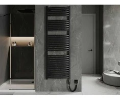 Mexen Helios elektrinis radiatorius, 1800 x 600 mm, 900 W, juodas