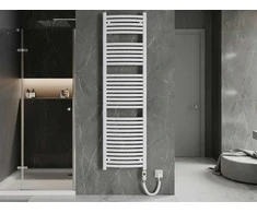Mexen Helios elektrinis radiatorius, 1800 x 500 mm, 900 W, baltas