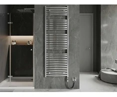 Mexen Helios elektrinis radiatorius, 1800 x 600 mm, 900 W, chromo